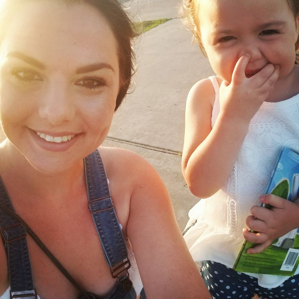 Meet your Posher, Katelyn